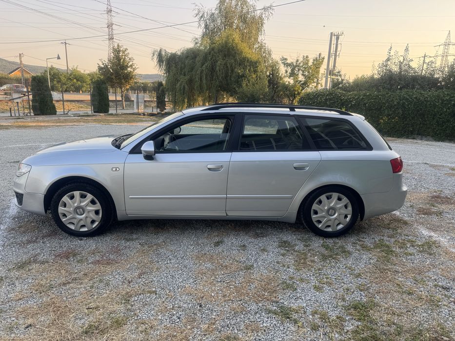 Seat Exeo 2.0TDI 2010 euro5