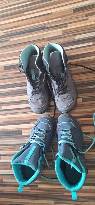 Vand ghete decathlon