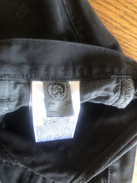 Blugi dama diesel W26/ L30