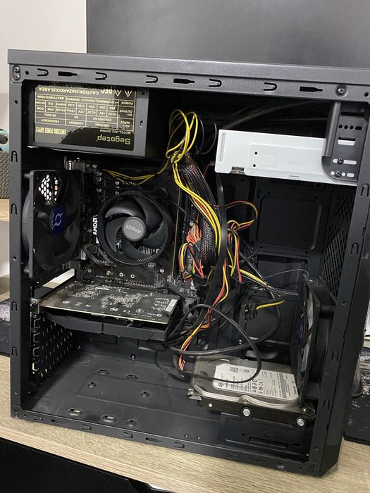 PC/ Calculator de gaming