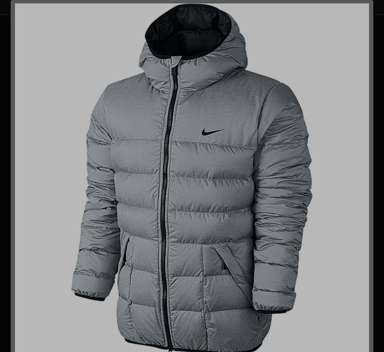 NIKE пухено яке ALNCE 550