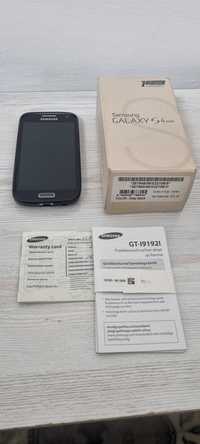 Samsung  s 4 mini 8 gb.