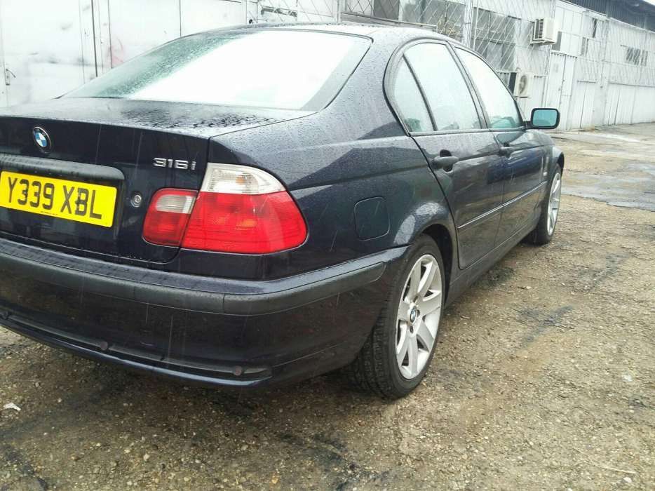 Piese auto bmw e46 316i berlina nfl