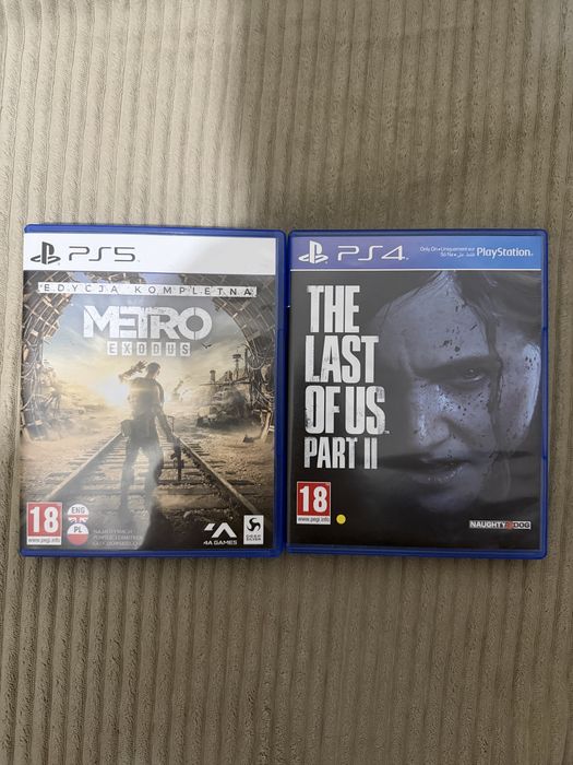 Игры для плэйстейшен 4/5