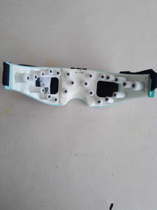 Masaj electric pentru ochi , pentru creier, pentru frunte