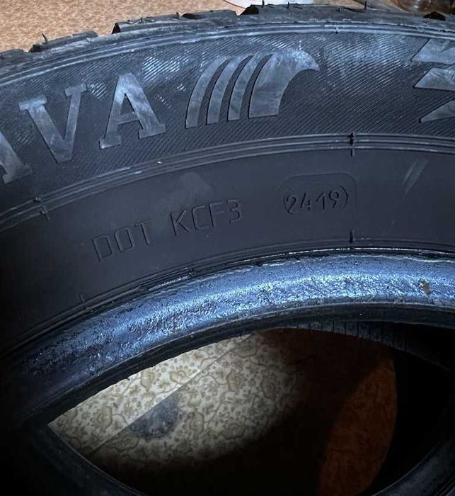 185/65/15 зимни Rosava Snowgard - 2 бр