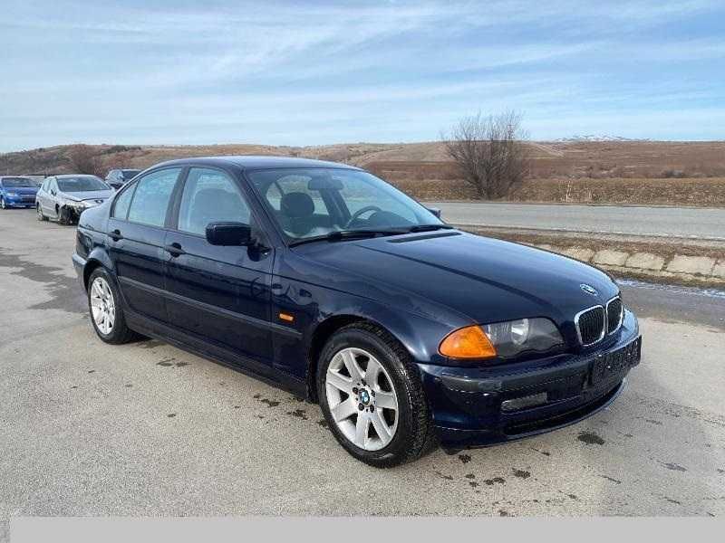 за части bmw e46 320d 136 к.с коня 2.0 дизел бмв е46 320 136hp гнп