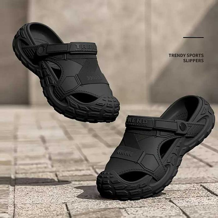 Saboti, slapi tip CROCS marimea * 45/46