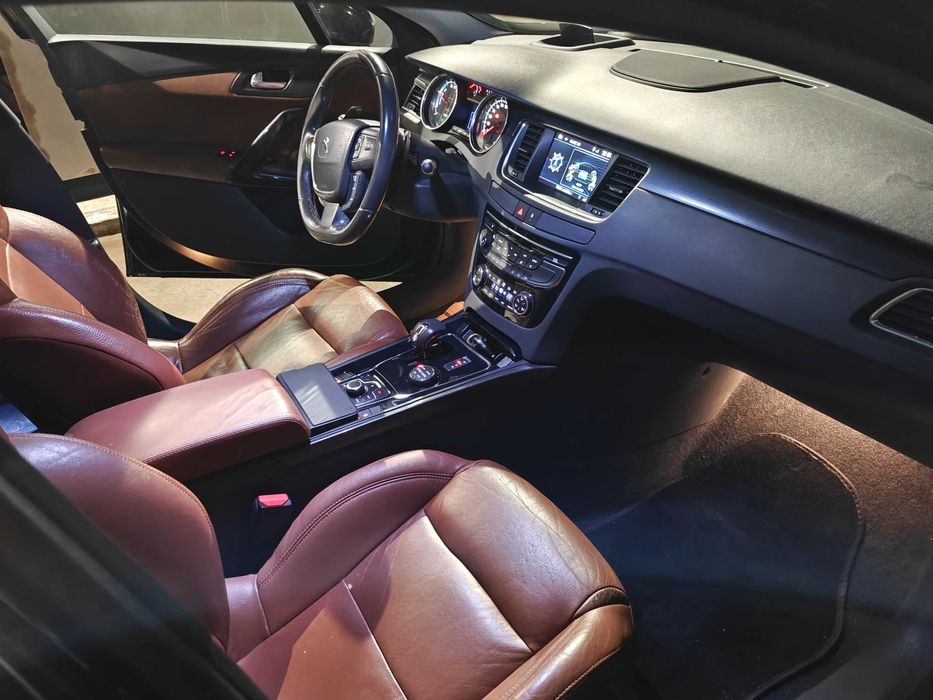 Peugeot 508 hybrid de vânzare