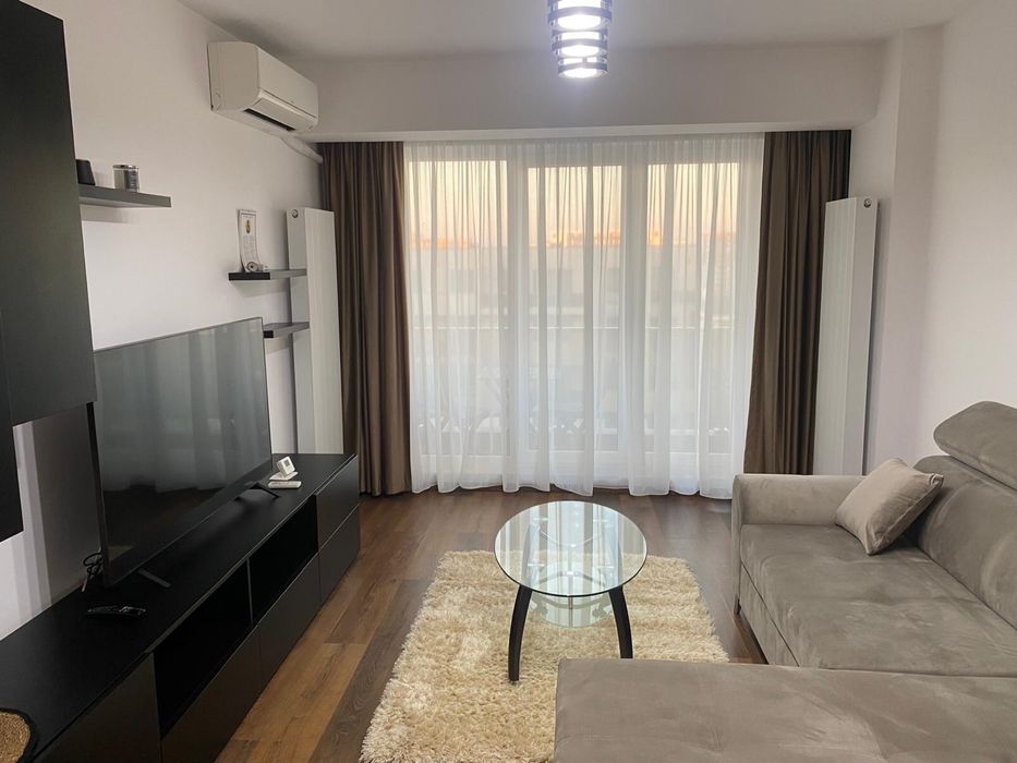 Apartament de inchiriat Maurer Residence!