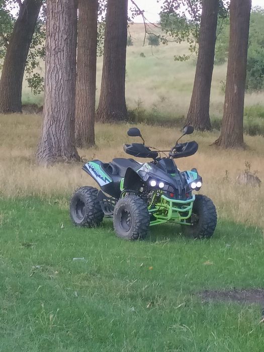 Vand atv kxd 125