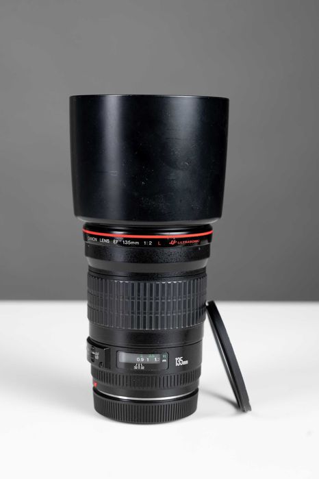 Canon EF 135mm f/2L USM