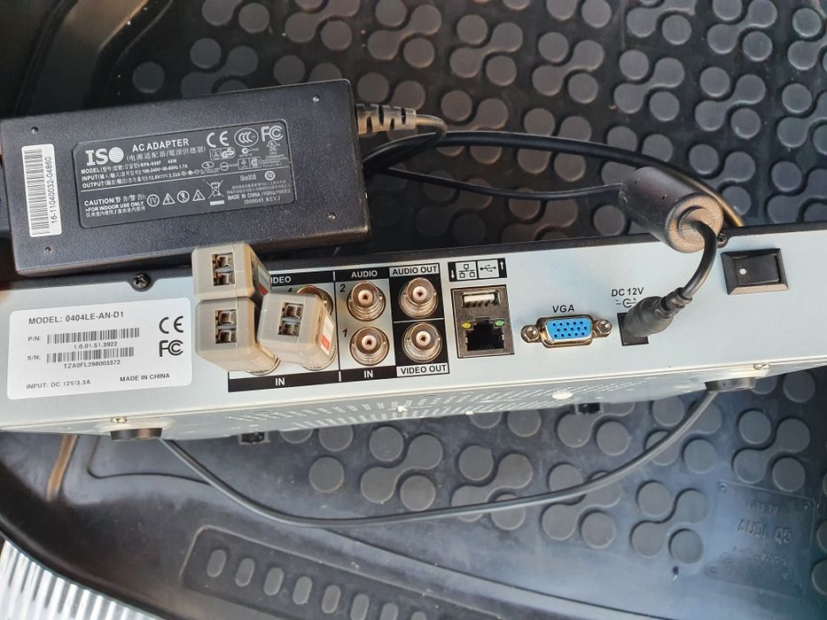 Vând aparat Receiver