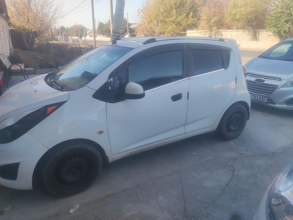 Spark 2011 2 pazitsa