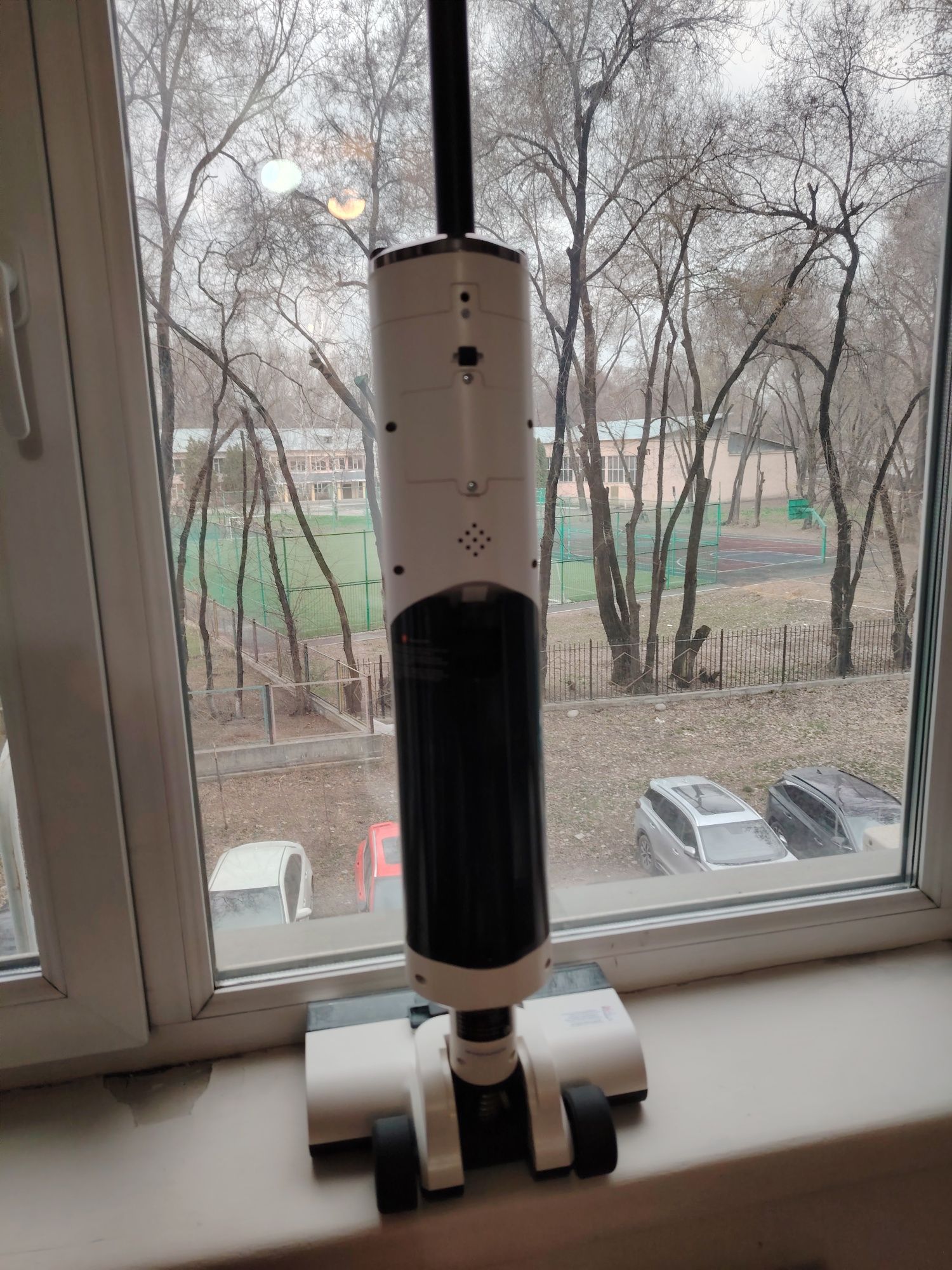 Пылесос  lebot моющий легкий в использовании