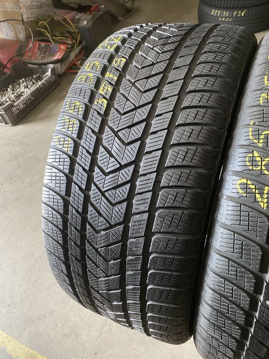 Anvelope iarna 285/35/22 Pirelli Scorpion Winter 285 35 22 R22