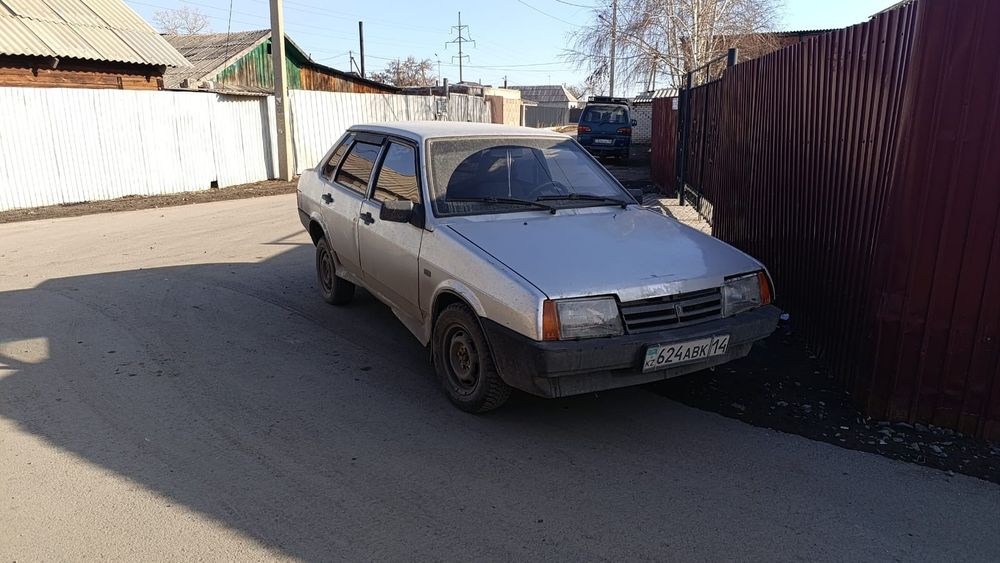 Ваз 21099 продам