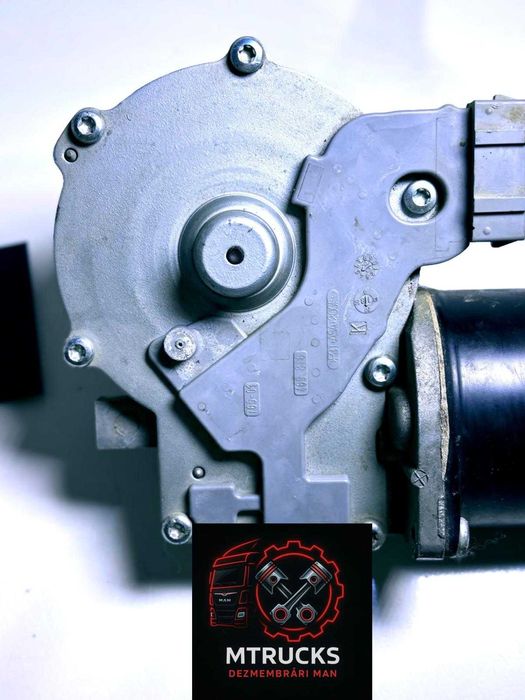 Motoras timonerie ștergătoare MAN TGA / TGS / TGX Made in Germany