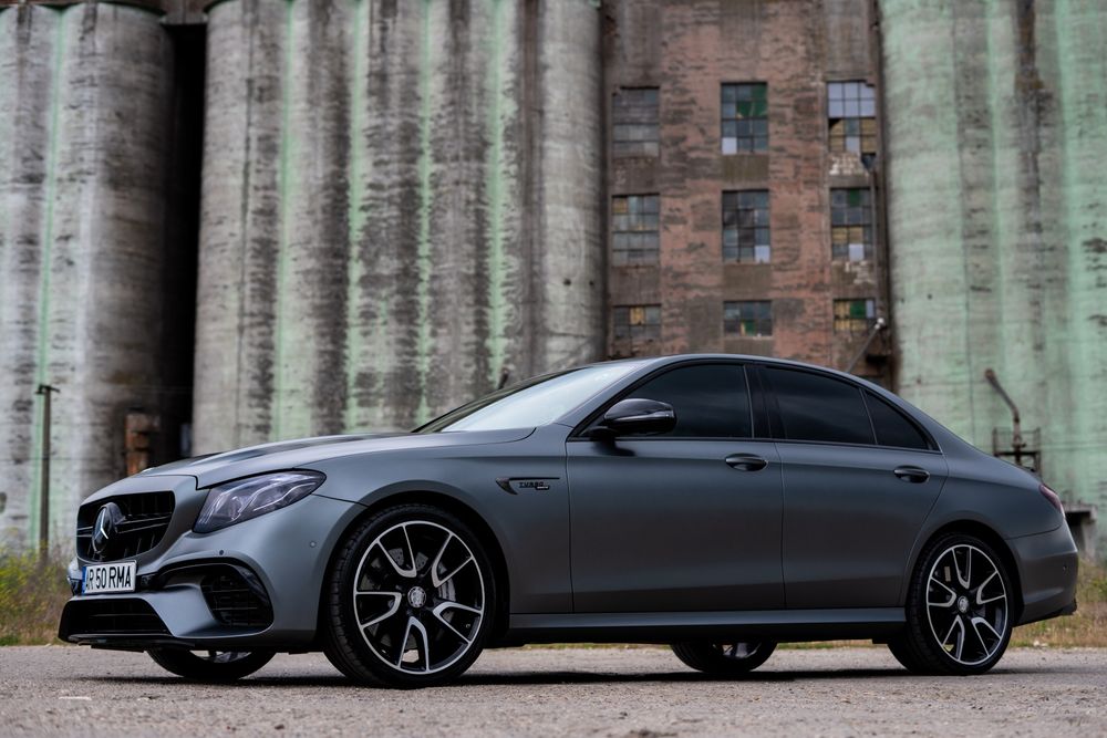 Vand jante mercedes 20" e class E53 amg w213