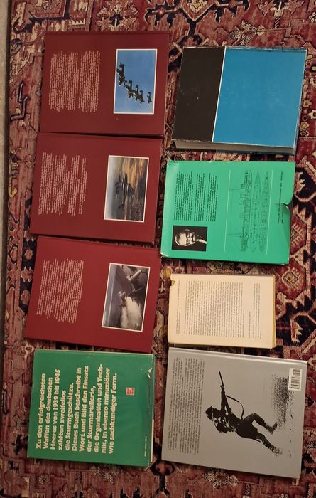 Военни немски енциклопедии