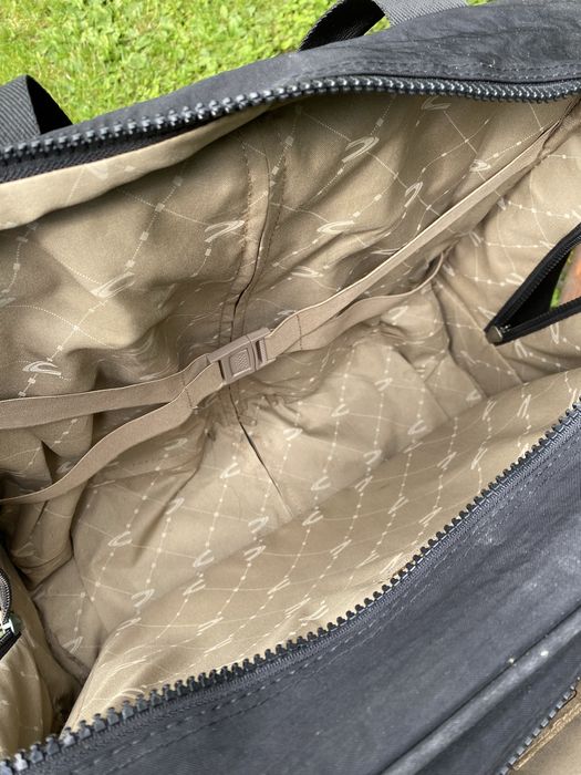 Geanta travel office camel active