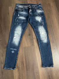 Dsquared Blugi Slim Fit Originali%