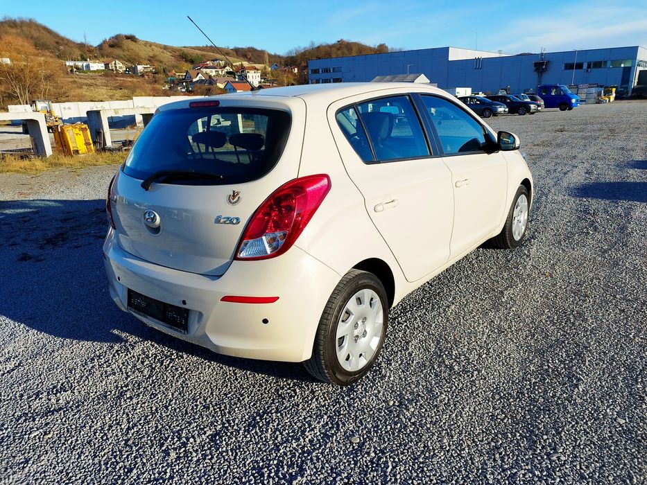Hyundai i20, 2014, 1.25 benzina euro 5