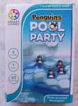 Логическа игра: Penguins Pool Party