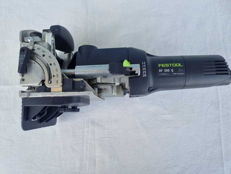 Festool  DOMINO DF 500 Q - Фреза за дибли