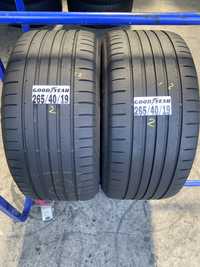 265/40/19 GoodYear Vara