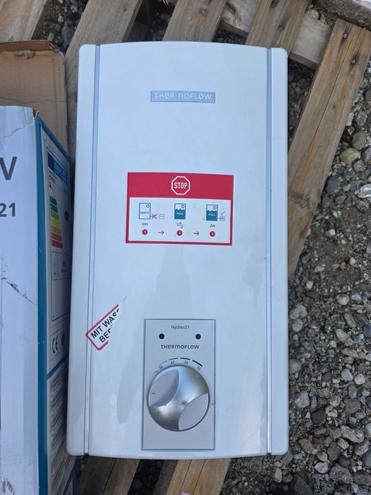 Încălzitor de apă cu boiler Thermoflow Hydrex 21