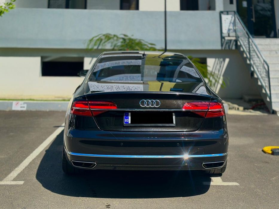 Audi A8 2015 3.0 TDI 262CP QUATTRO ! Parc Auto / Variante -/+