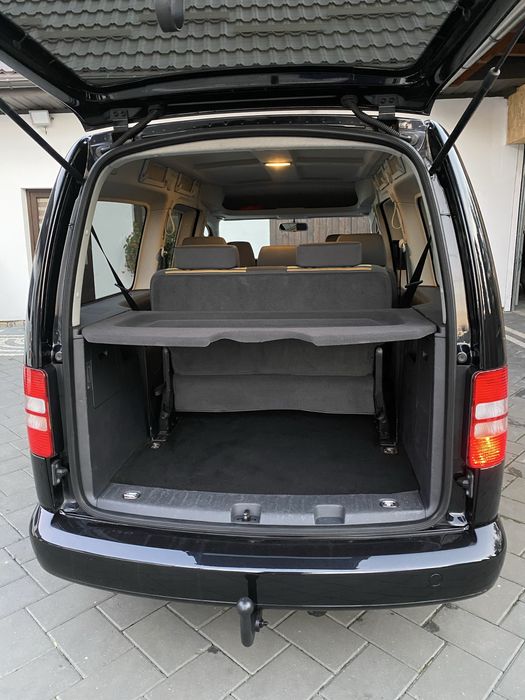 VW CADDY Maxi Mod-JAKO-O -2,0 Tdi~ 140-Cp-7 Locuri~05/2013 ‼️