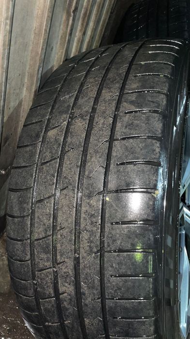 Шины летние в хорошем состоянии