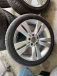 джанти 17" Mercedes C class W204