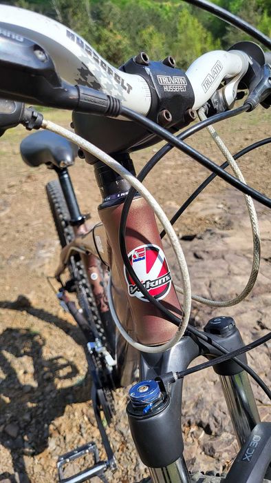 Bicicleta MTB Hardtail 27.5 Custom