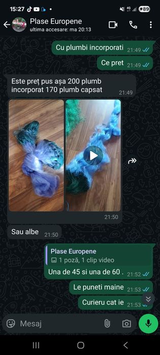 Plase pescuit mai multe modele