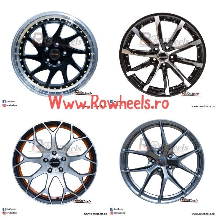 RowheelsFirma de Jante Auto anvelope tuning accesorii,calitate