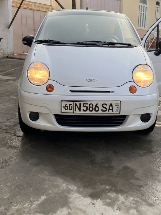 Matiz sptiladi xolati zor nomimizda