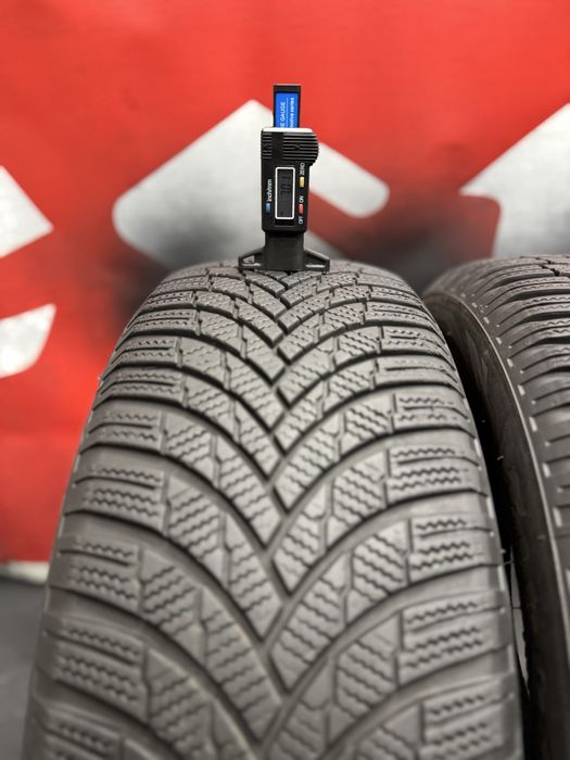 205 55 16, Зимни гуми, Firestone WinterHawk4, 2 броя