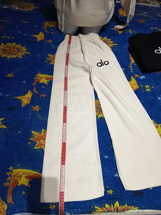 Compleu dama tricotat alo