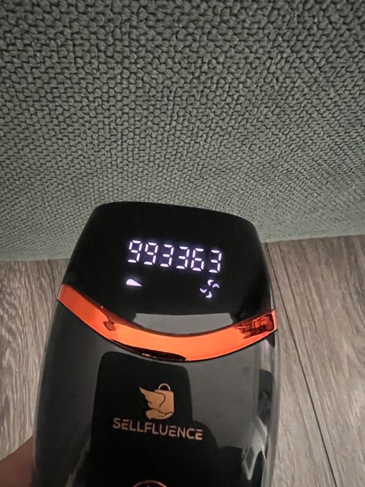 Epilator IPL sellfluence