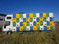 Vand camion apico iveco