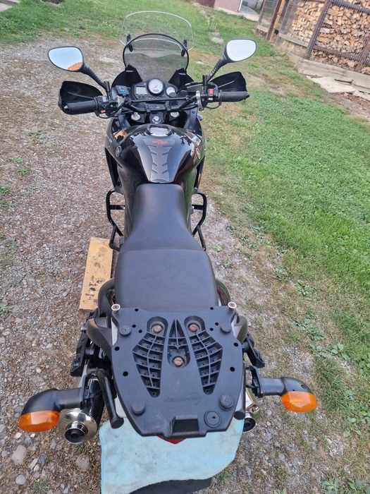 Yamaha TDM 900 ABS 2012