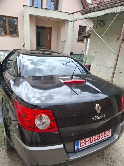 Vand Renault Megane CC 2005. 1.6