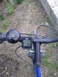 Bicicleta DHS medie