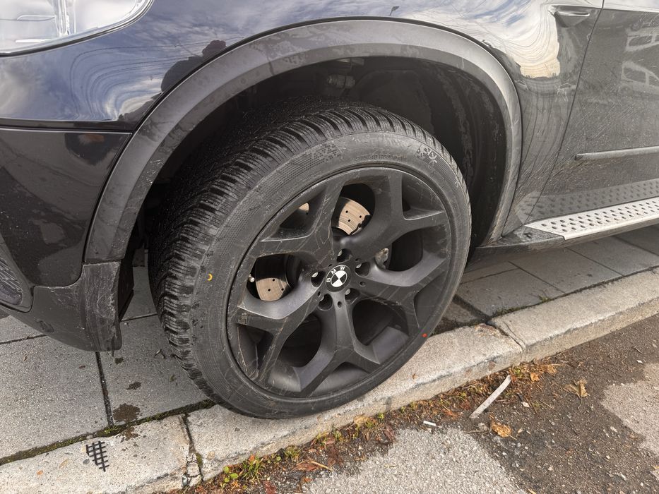 20” Джанти за BMW E70