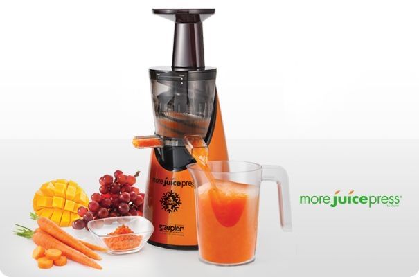 Соковыжималка Zepter - More Juice Press