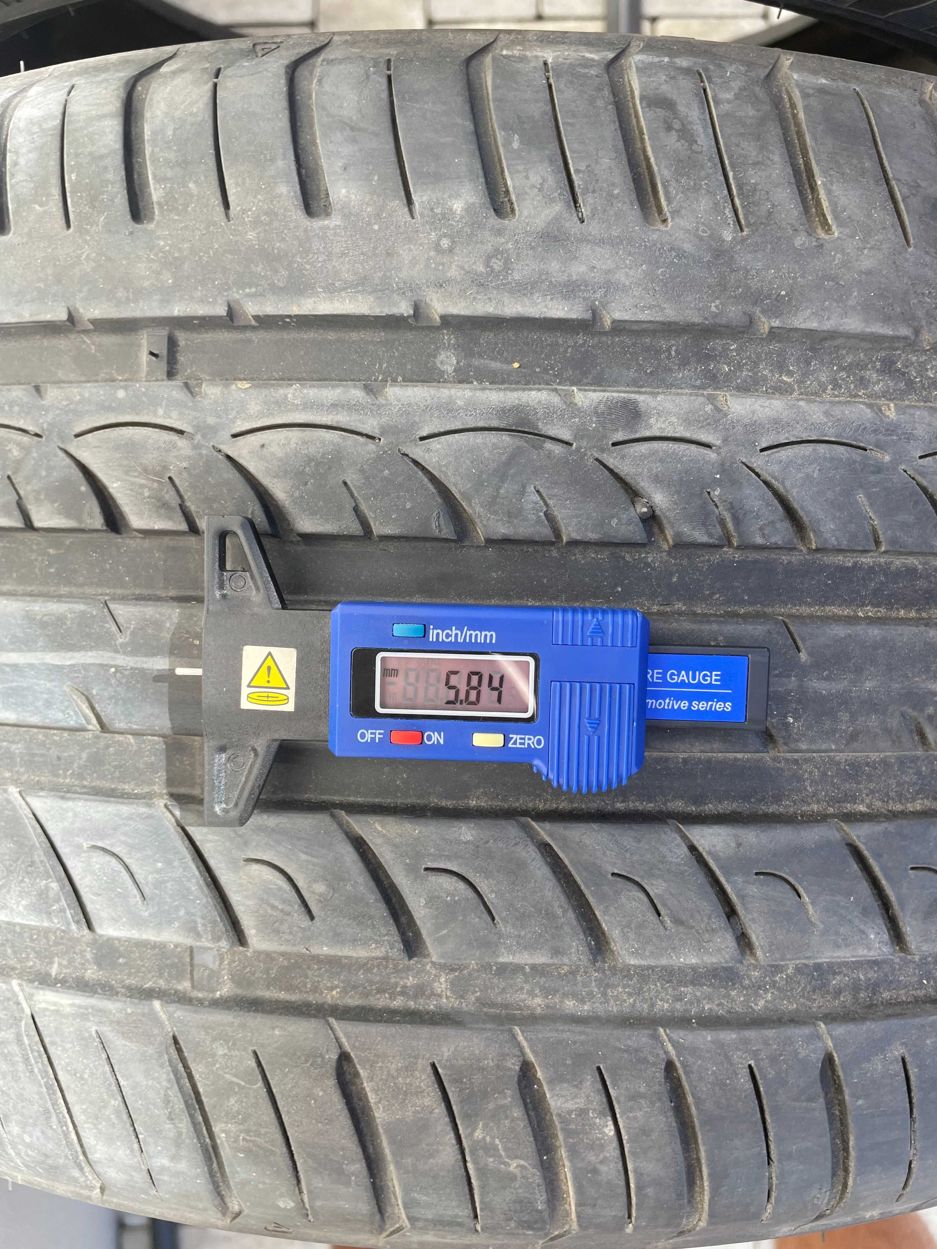 Radar 265/35R21 - Livrare Rapida, Garantie, Stare foarte buna!