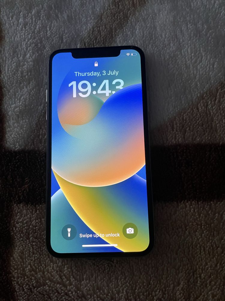 Iphone x 64gb stare